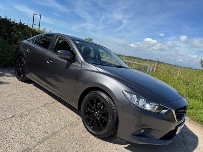 2025 Mazda Mazda6
