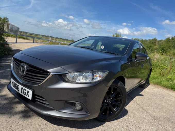 2025 Mazda Mazda6