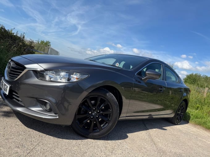 2025 Mazda Mazda6