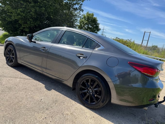 2025 Mazda Mazda6