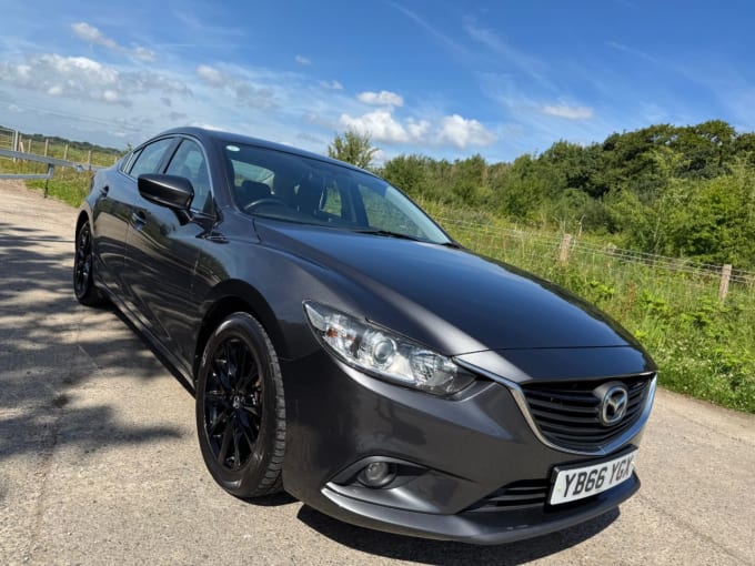 2025 Mazda Mazda6