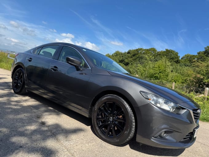 2025 Mazda Mazda6