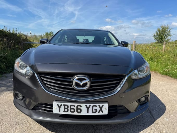2025 Mazda Mazda6