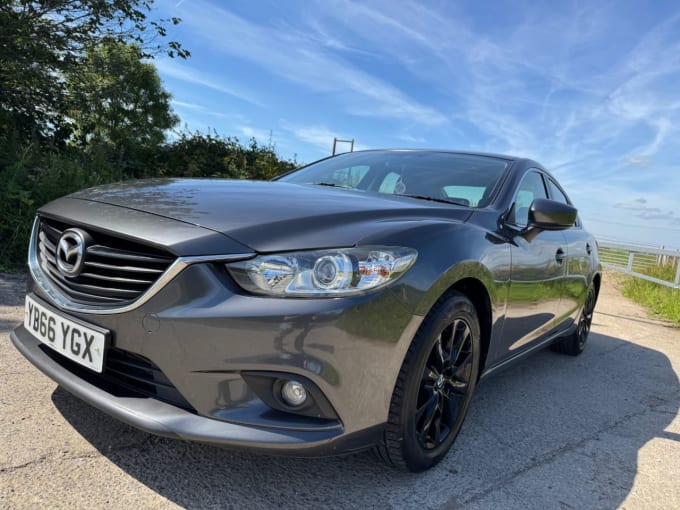 2025 Mazda Mazda6