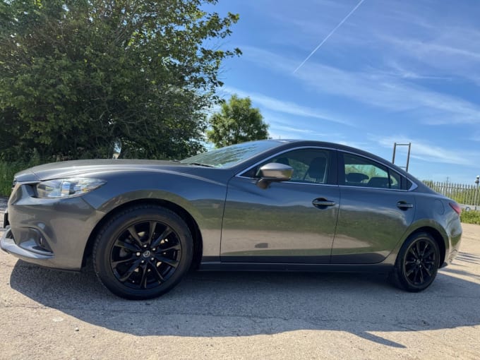 2025 Mazda Mazda6