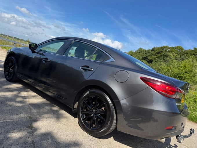 2025 Mazda Mazda6