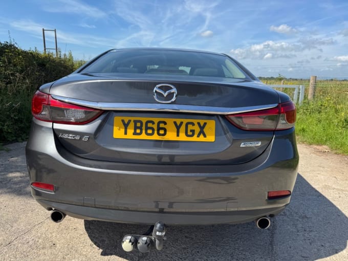 2025 Mazda Mazda6