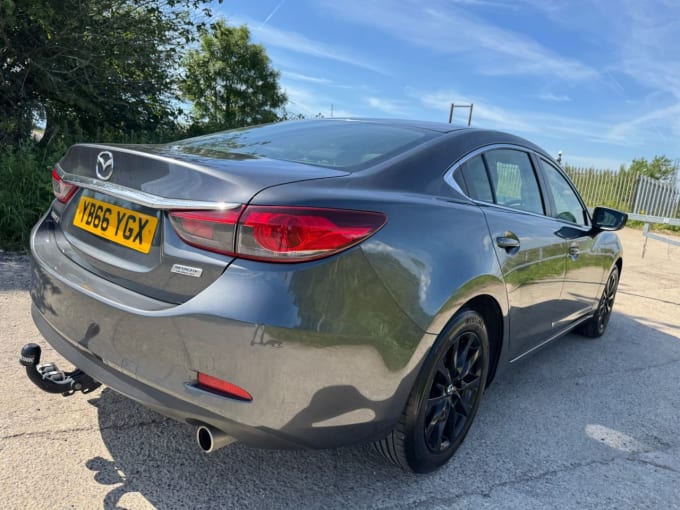 2025 Mazda Mazda6