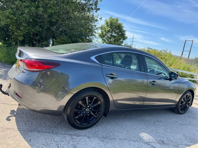 2025 Mazda Mazda6
