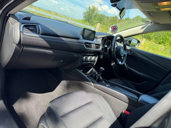 2025 Mazda Mazda6