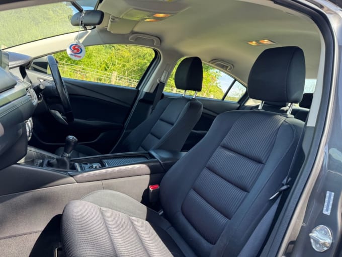 2025 Mazda Mazda6