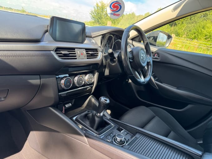 2025 Mazda Mazda6