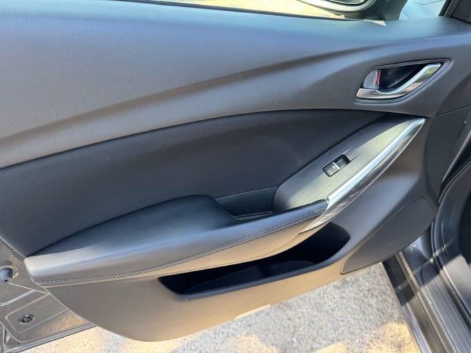 2025 Mazda Mazda6