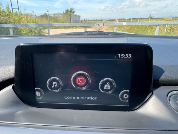 2025 Mazda Mazda6