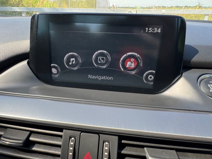 2025 Mazda Mazda6