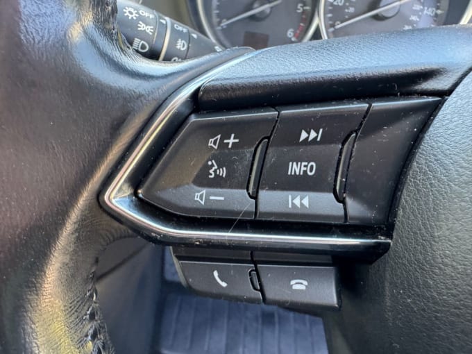 2025 Mazda Mazda6