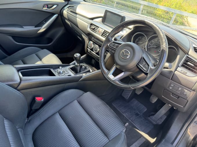 2025 Mazda Mazda6