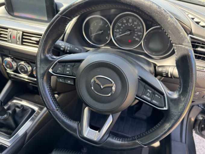 2025 Mazda Mazda6