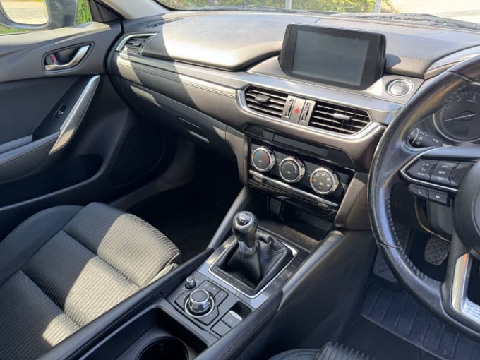 2025 Mazda Mazda6
