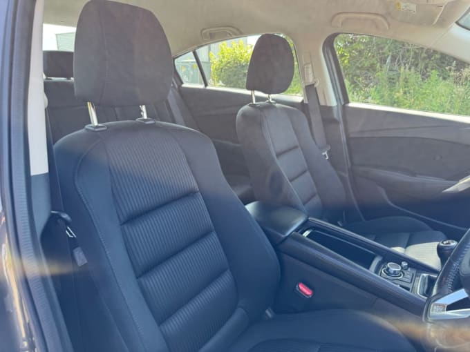 2025 Mazda Mazda6