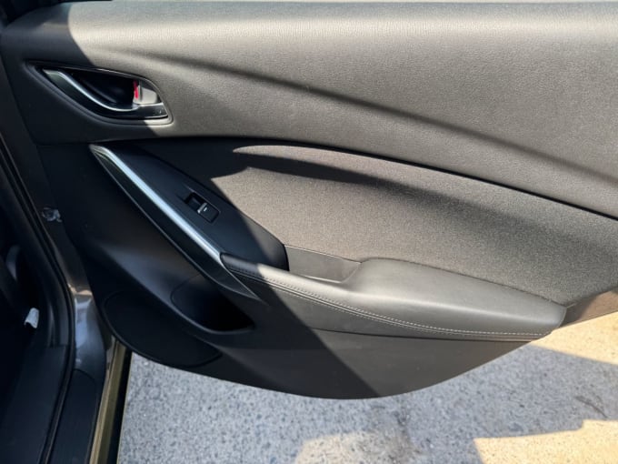 2025 Mazda Mazda6