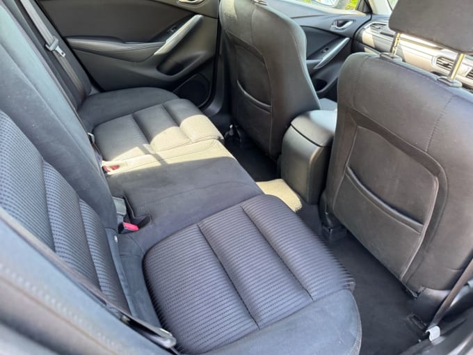2025 Mazda Mazda6