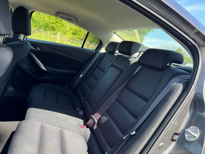 2025 Mazda Mazda6