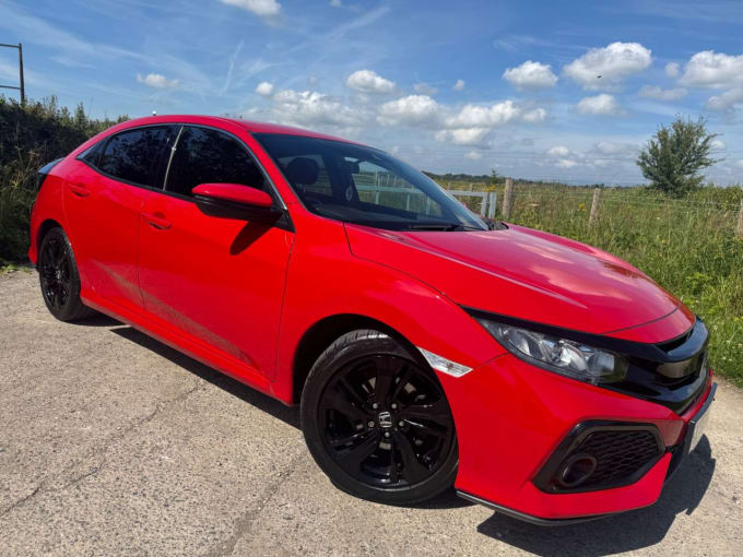 2025 Honda Civic