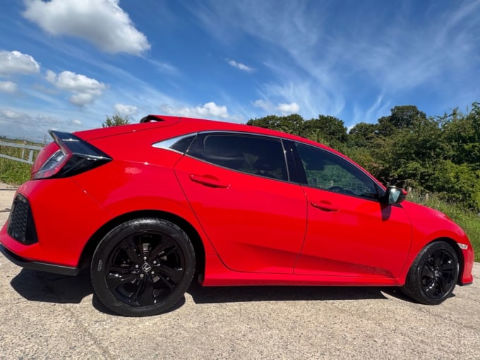 2025 Honda Civic