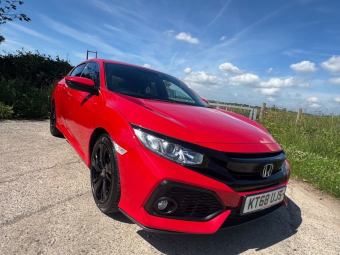 2025 Honda Civic