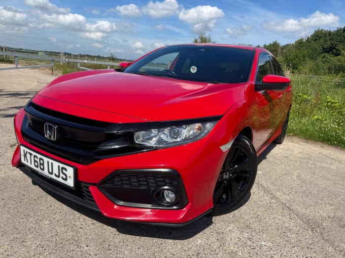 2025 Honda Civic