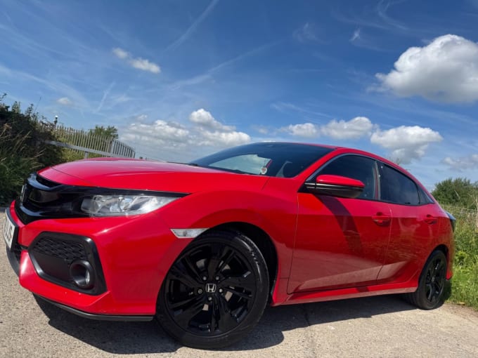 2025 Honda Civic