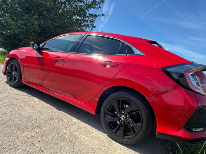 2025 Honda Civic