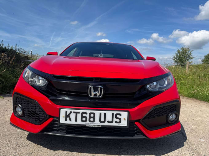 2025 Honda Civic