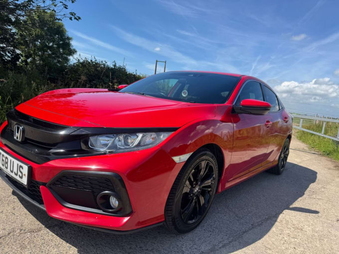 2025 Honda Civic