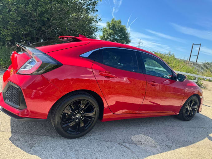 2025 Honda Civic