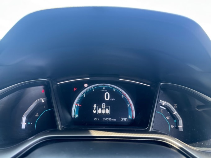 2025 Honda Civic
