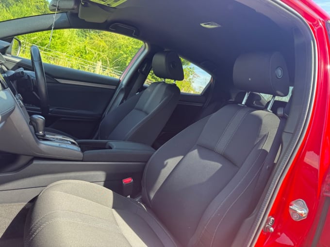 2025 Honda Civic