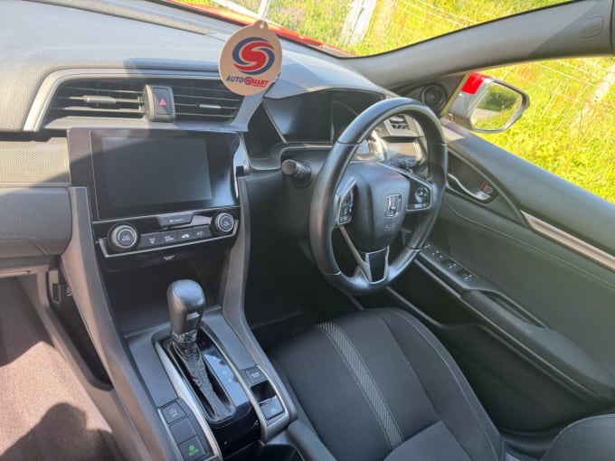 2025 Honda Civic