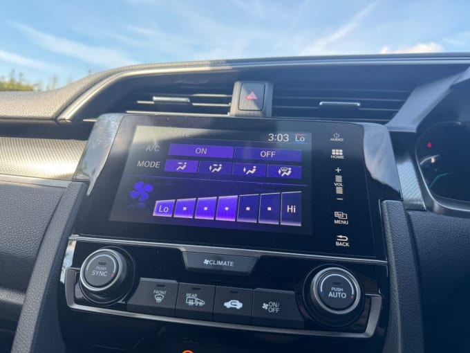 2025 Honda Civic