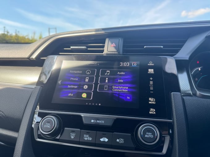 2025 Honda Civic