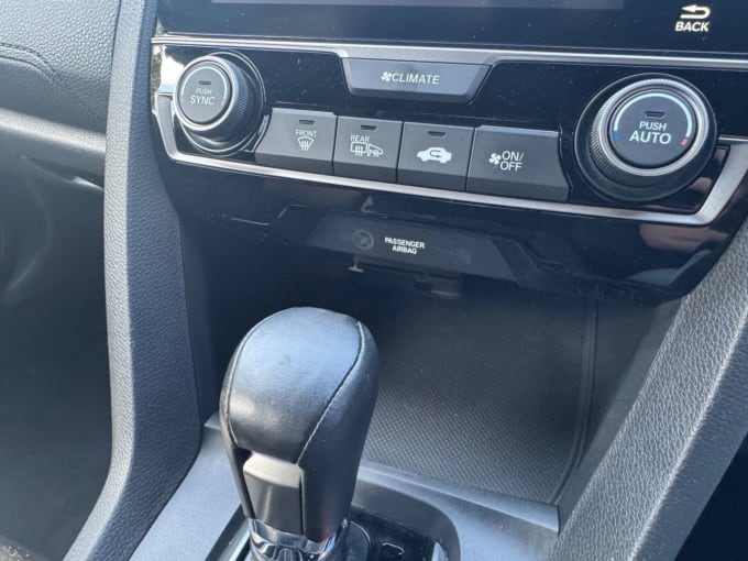 2025 Honda Civic