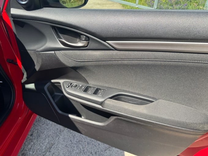 2025 Honda Civic