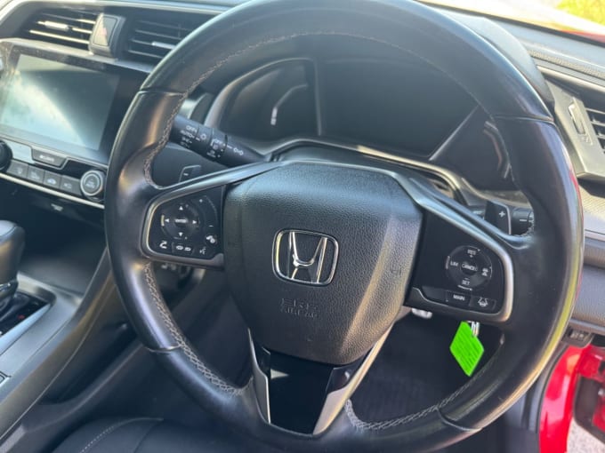 2025 Honda Civic
