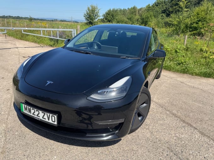 2025 Tesla Model 3