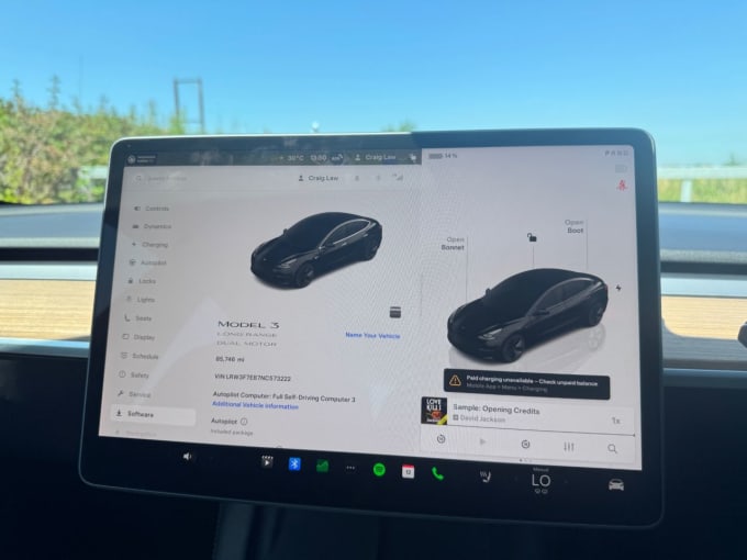 2025 Tesla Model 3