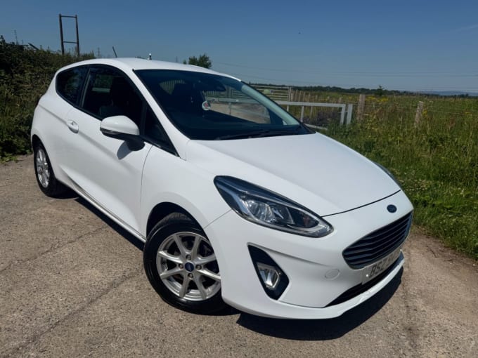 2025 Ford Fiesta