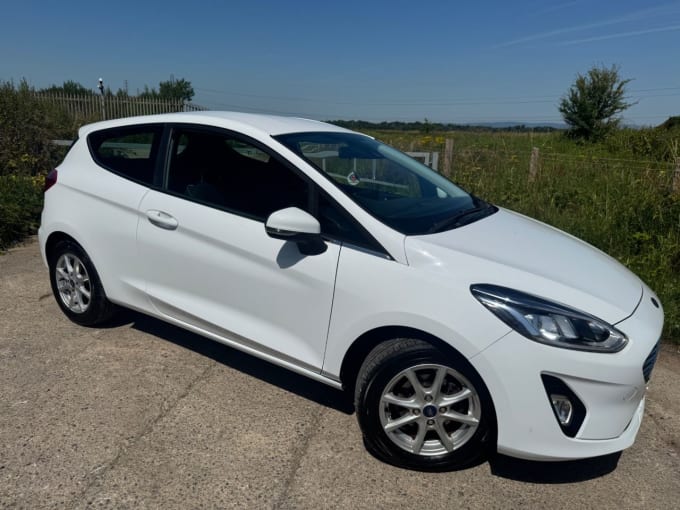 2025 Ford Fiesta