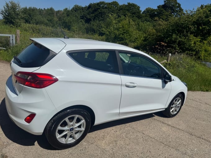 2025 Ford Fiesta