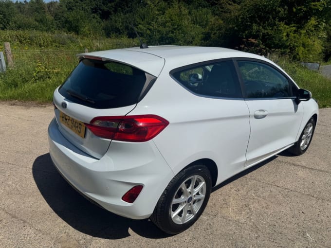 2025 Ford Fiesta